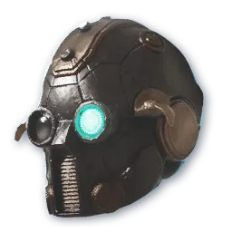 Askran's Silence helm skin