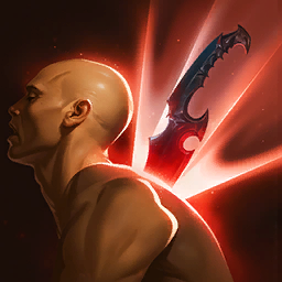 Повышение уровня навыка - Удар в спину