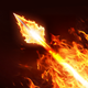 Flame Arrow