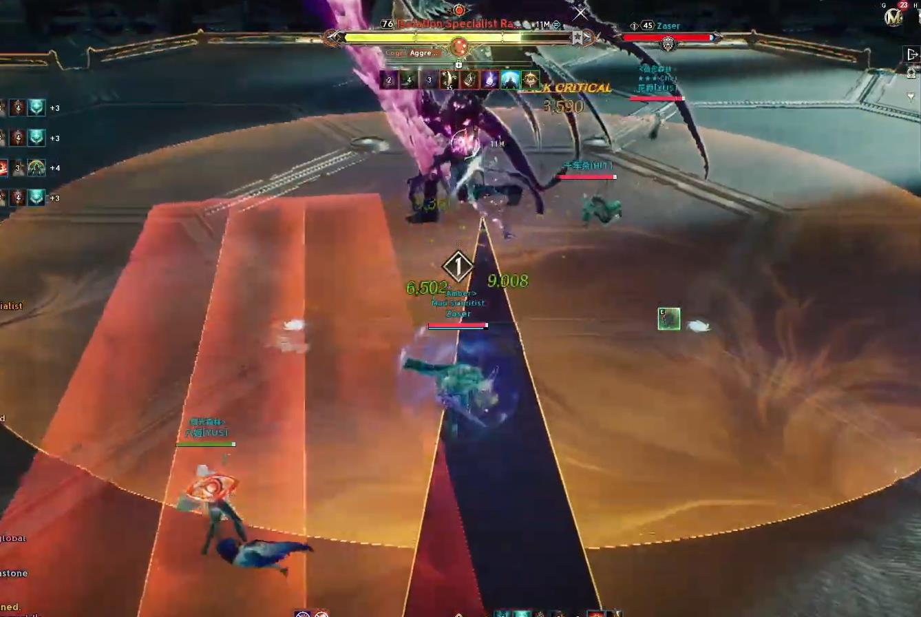 ludra boss 1 rahu - 2