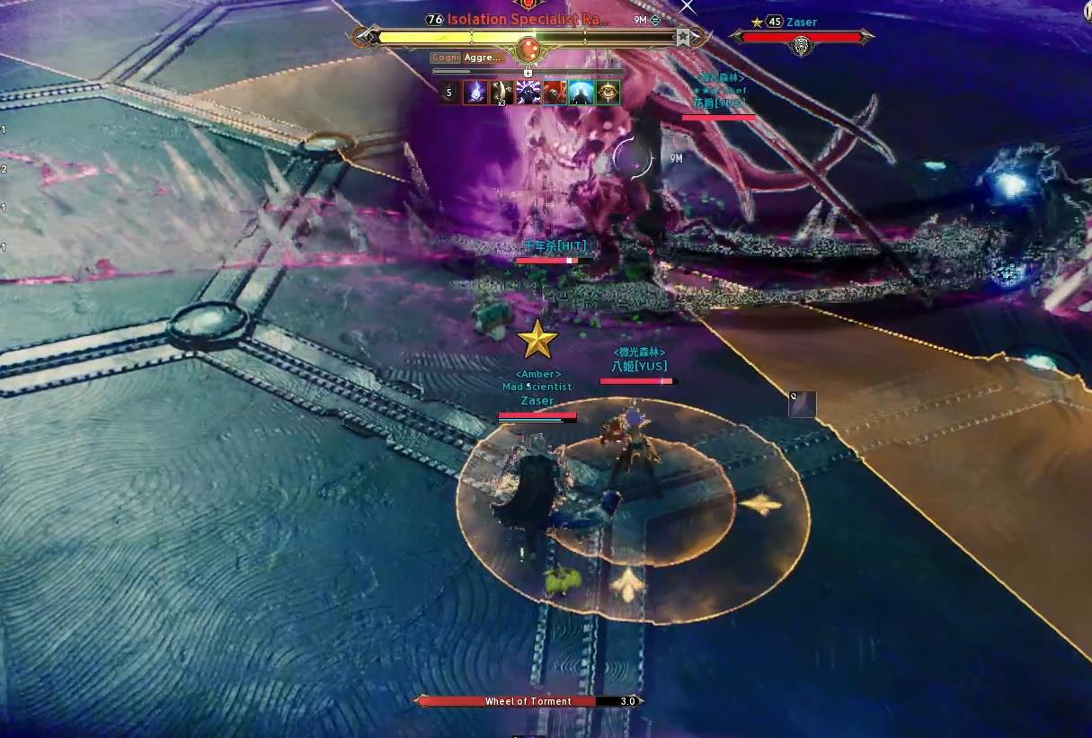 ludra boss 1 rahu - 3