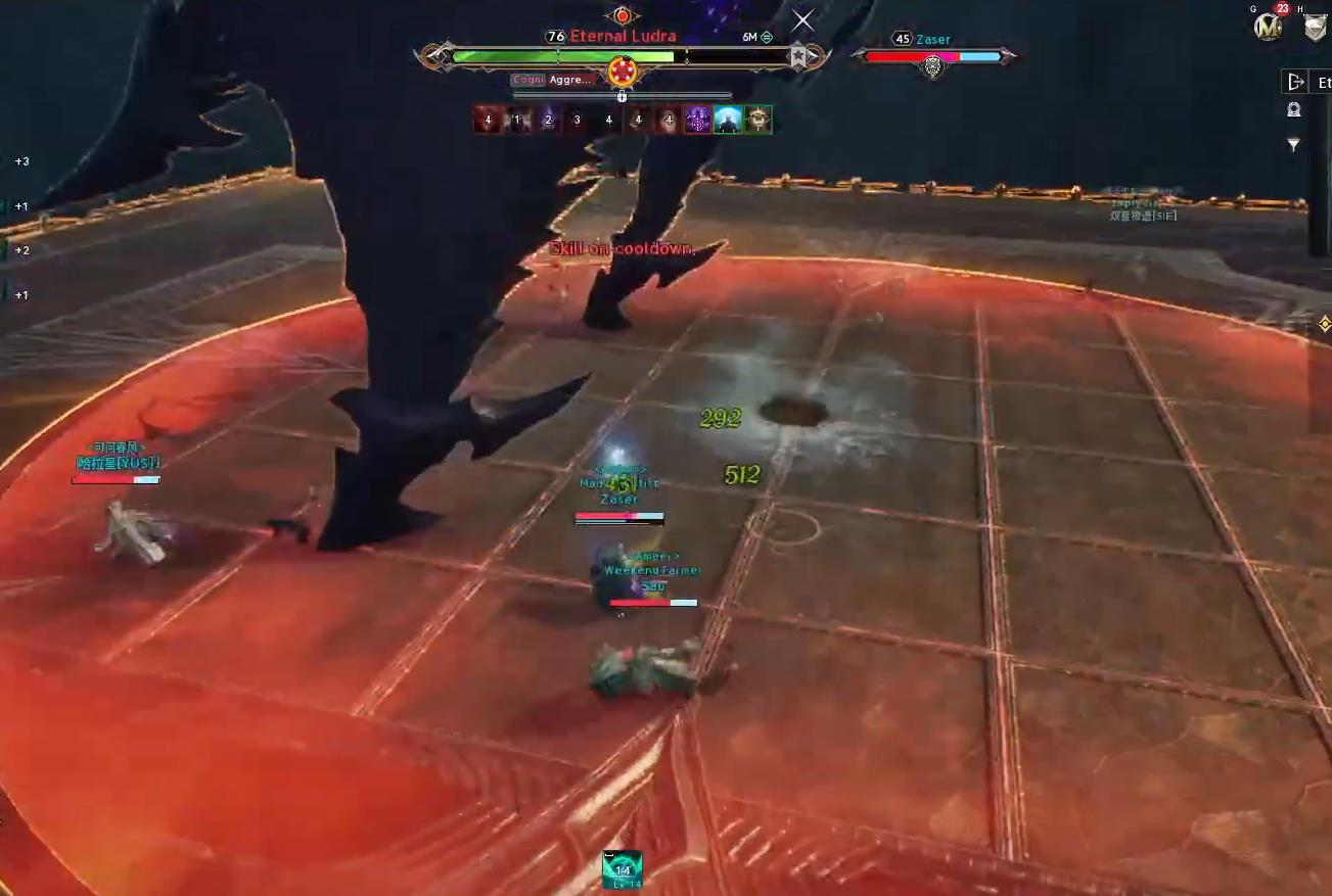 ludra final boss - 2