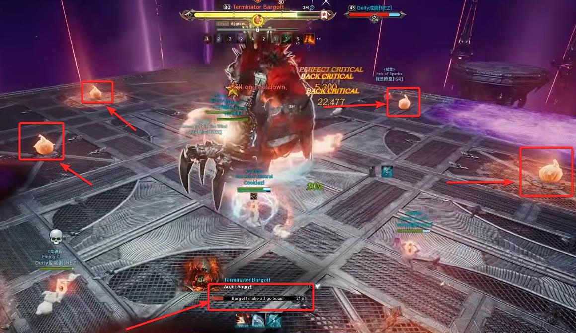 Terminator Bargott 5-2