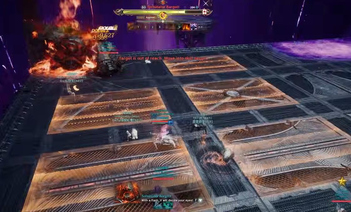 Terminator Bargott 6-2